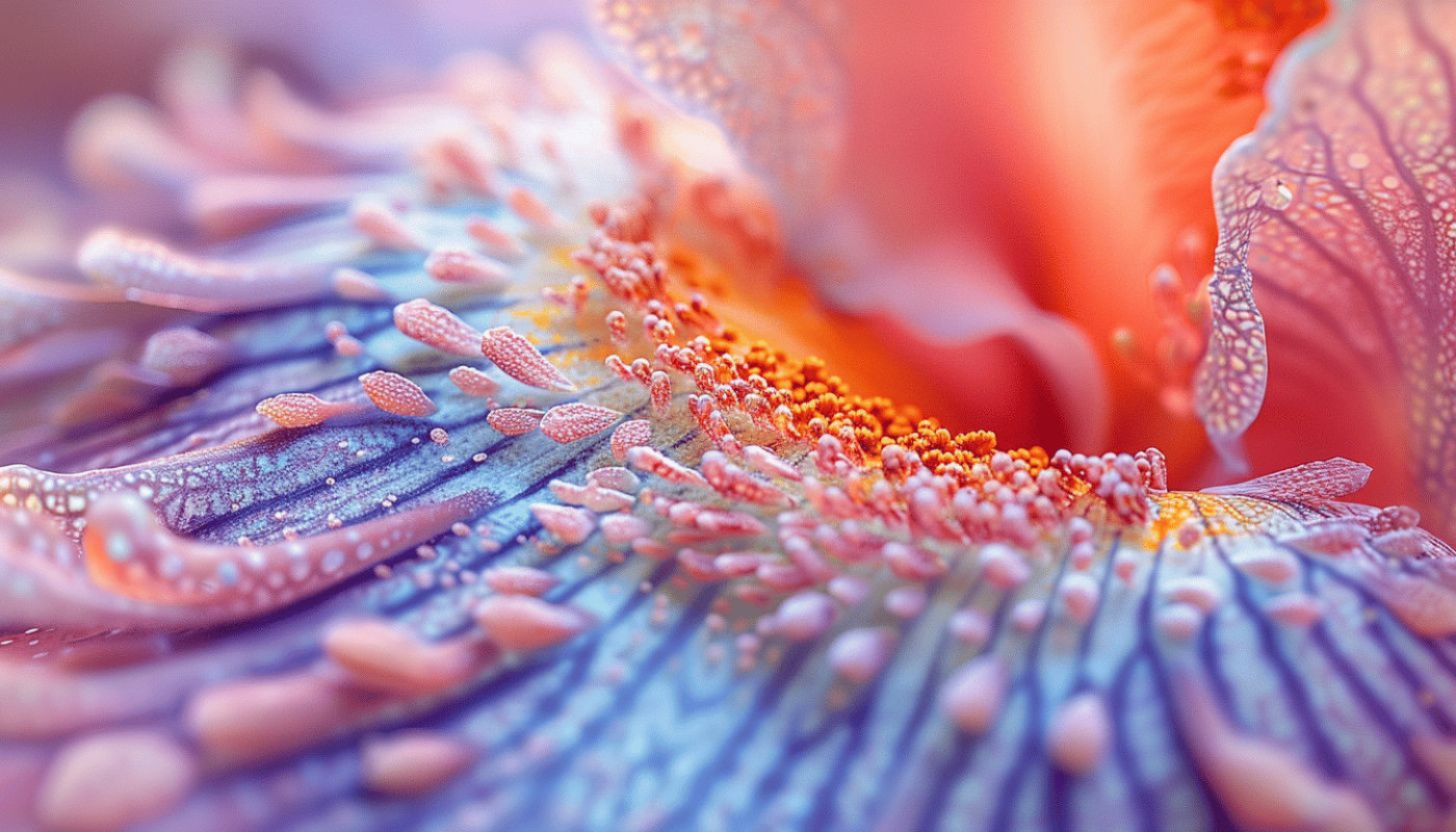 Photo - Comment la photographie d'iris transforme votre regard en art