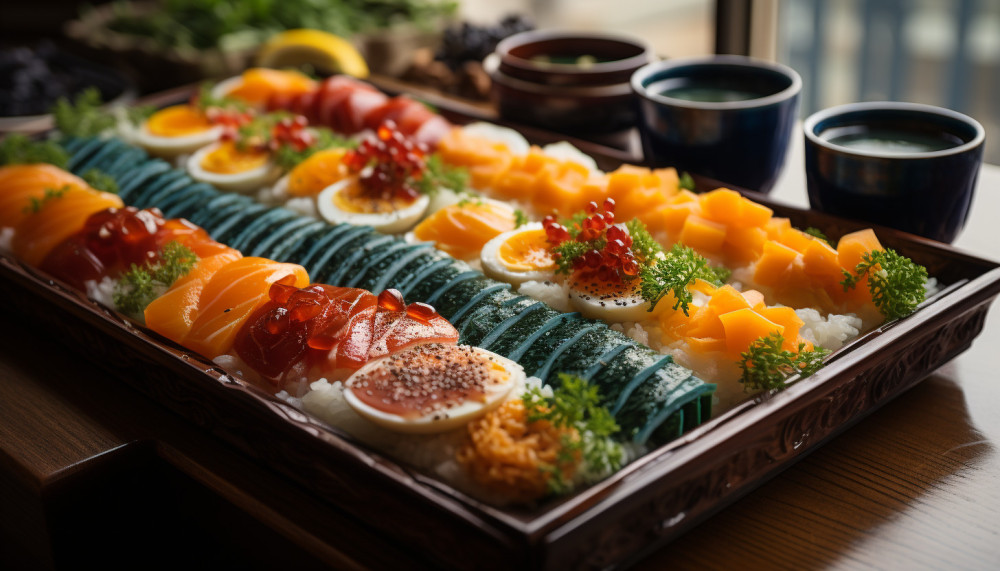 Cuisine japonaise : à la découverte des boîtes Bento