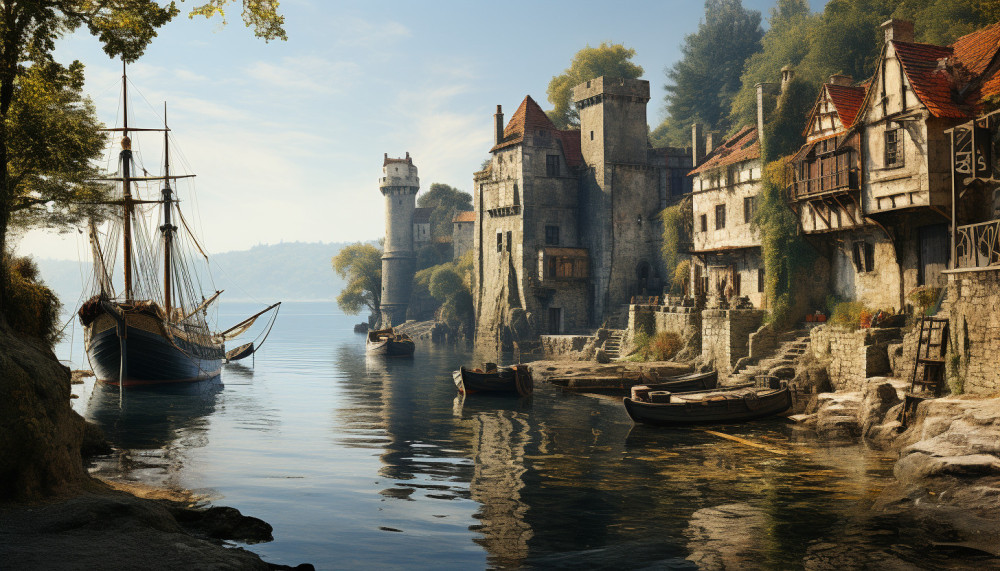 Découvrez l’ancien Bretagne grâce aux cartes postales