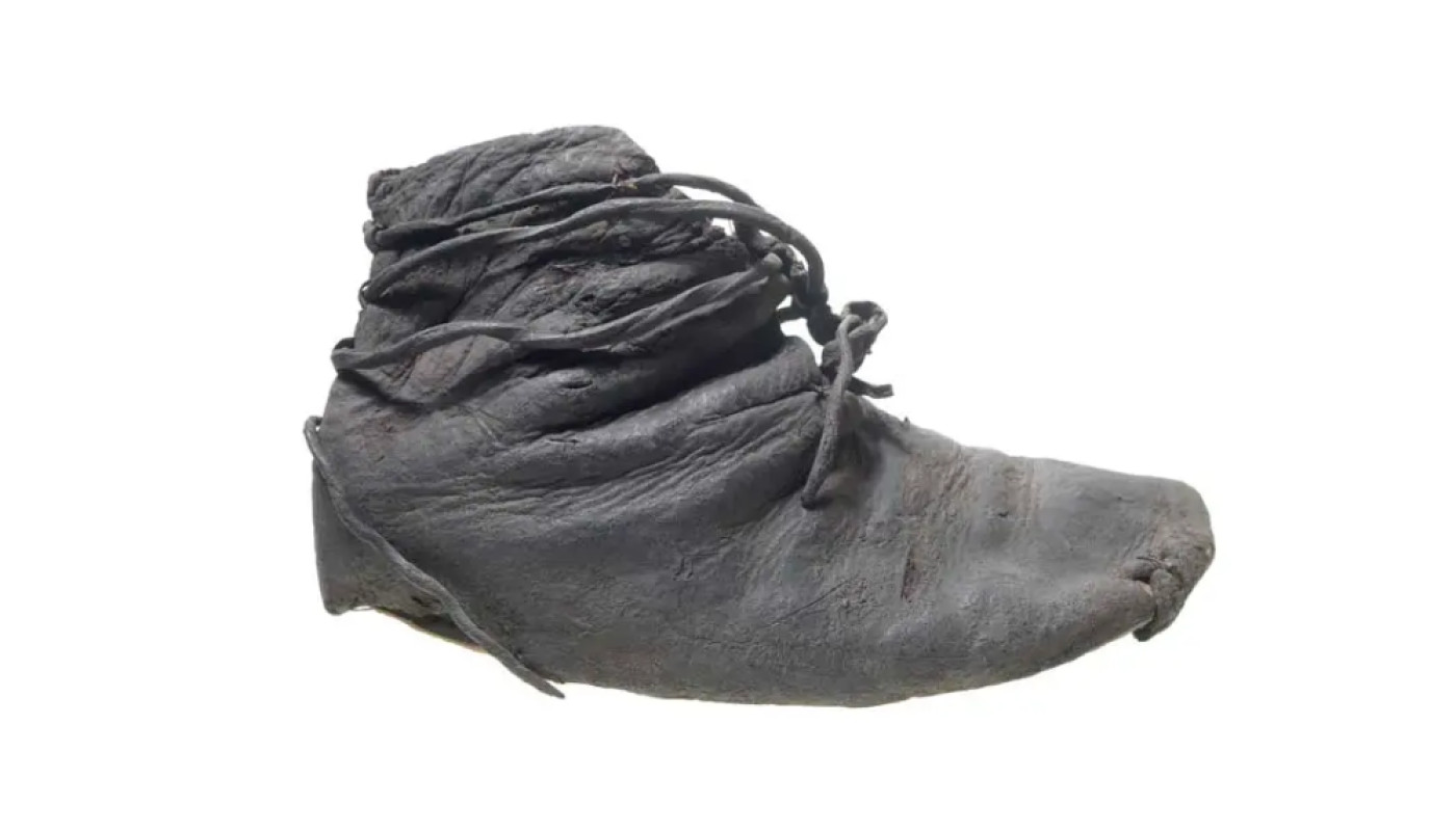 Design - Through History, les meilleures reconstitutions de chaussures viking pour hommes