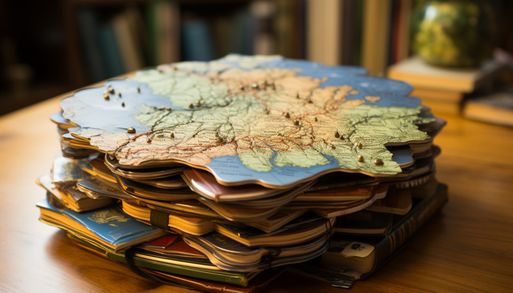 Lecture - L'impact des plateformes de cartographie sur la littérature de voyage contemporaine