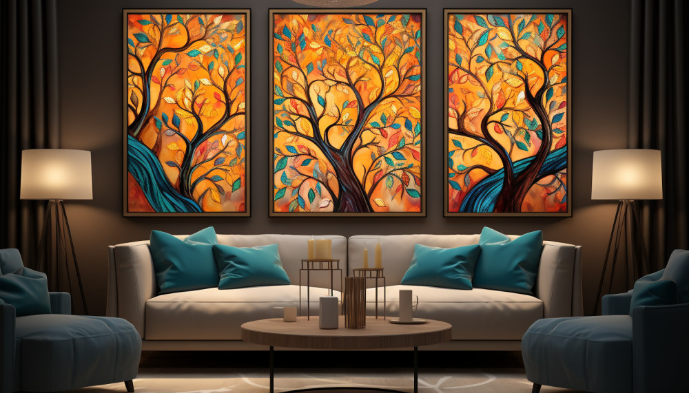 Pourquoi optez pour des tableaux de décoration artistique ?