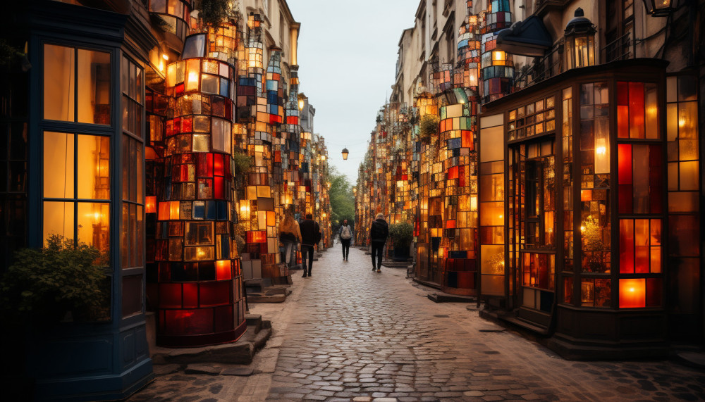 Quels sont les parcours de balades photo les plus insolites à Paris?