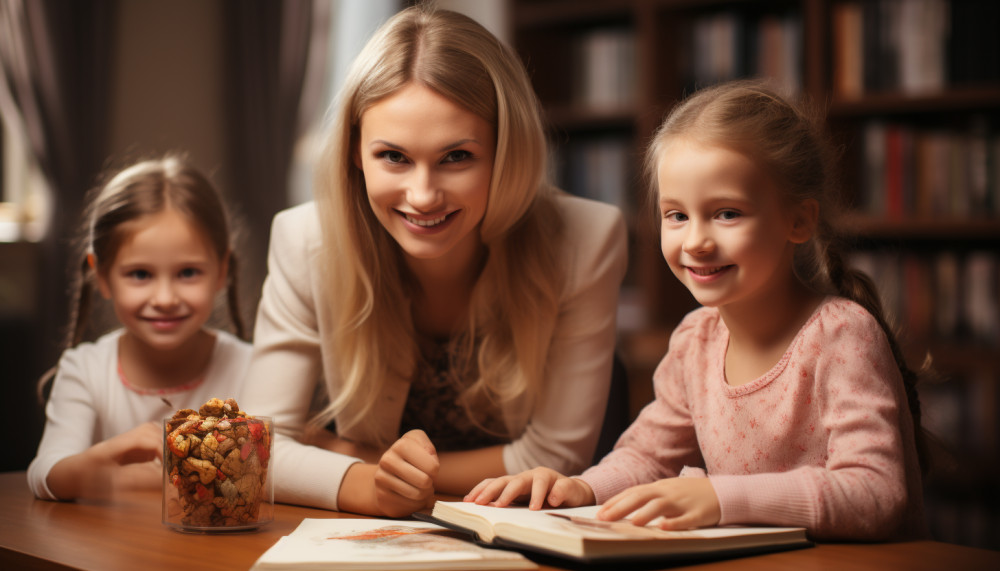 Une éducation solide pour vos enfants
